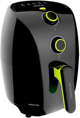  Зображення Мультипіч Cecotec Cecofry Compact Rapid Black CCTC-03039 